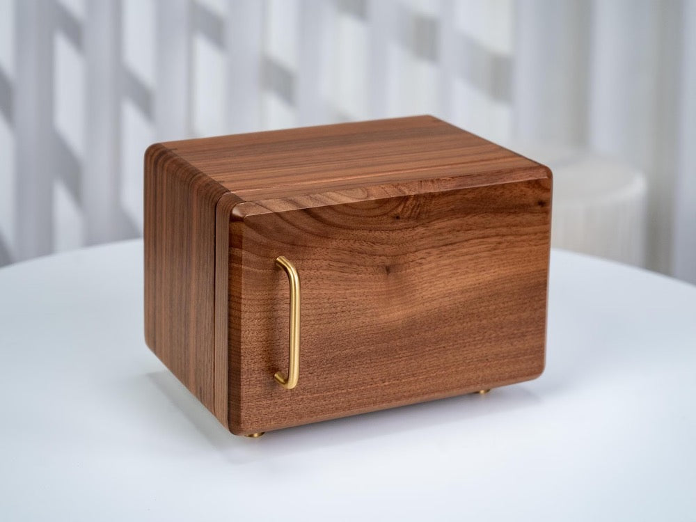 2025 Unique Mother's Day Gift, Solid Wooden Jewelry Box with drawers, Custom engraved jewelry organizer